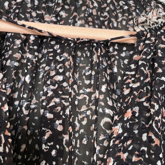 Ulla Johnson silk floral blouse - Picture 5 of 9